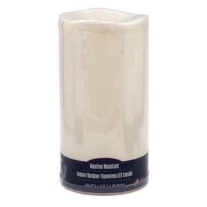New FlameLess Candle with 5 Hour Timer